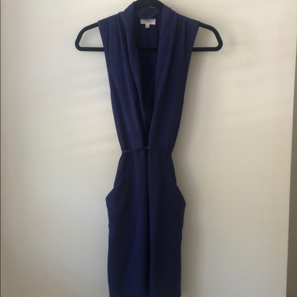Beautiful Cobalt Blue Dress